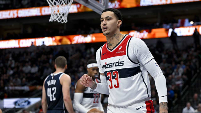 Kyle Kuzma, Washington Wizards
