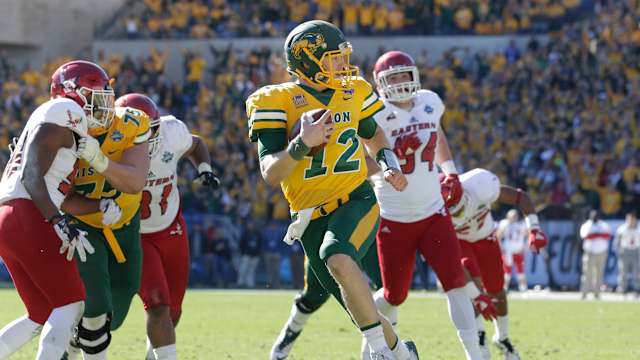 Easton Stick (North Dakota State)