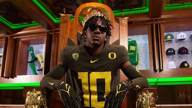 Jadyn Hudson Oregon 1