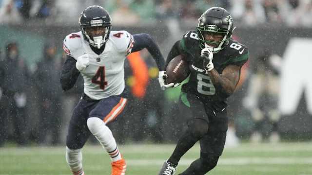 Jets - Eddie Jackson