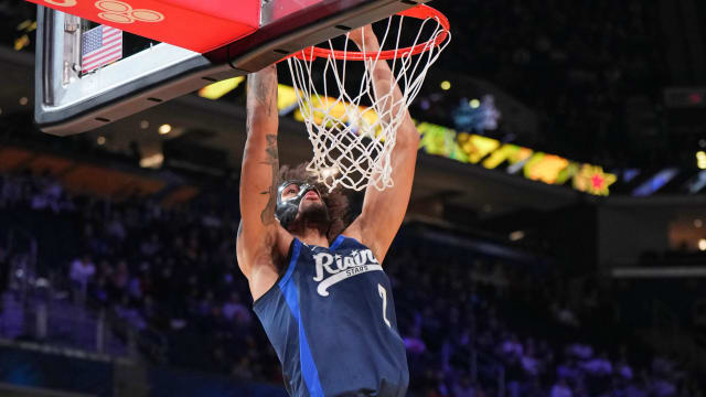 Dereck Lively II, Dallas Mavericks NBA All-Star Weekend, Rising Stars Challenge