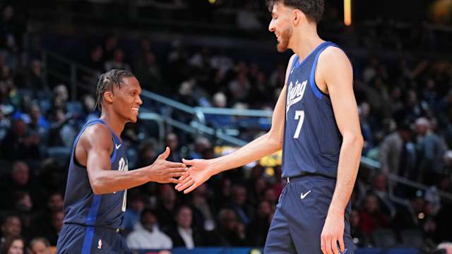 Chet Holmgren NBA Rising Stars