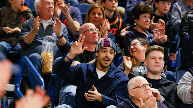 Andrew Nembhard, Gonzaga Bulldogs1