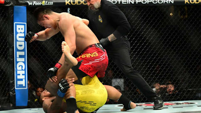 UFC 298