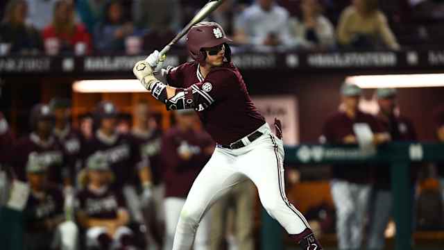 Mississippi State Baseball