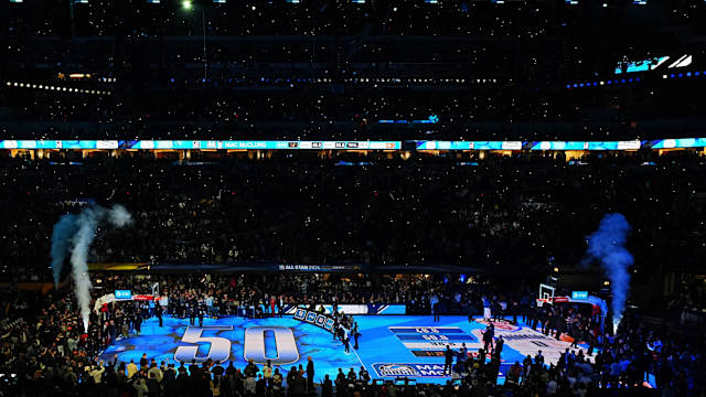 NBA All Star Saturday Night 