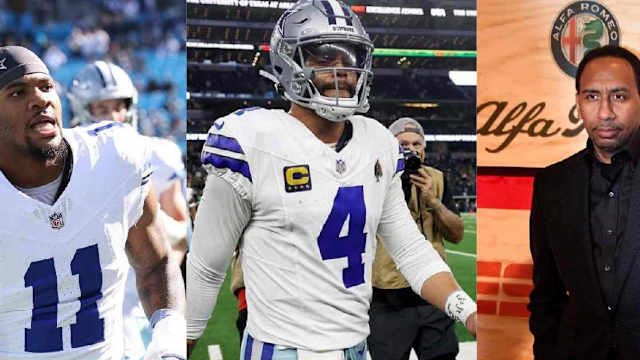 L-Micah-Parsons-M-Dak-Prescott-and-R-Stephen-A.-Smith-Image-via-IMAGO