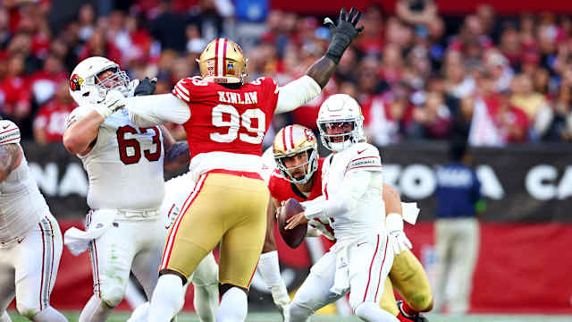 DT Javon Kinlaw (99)