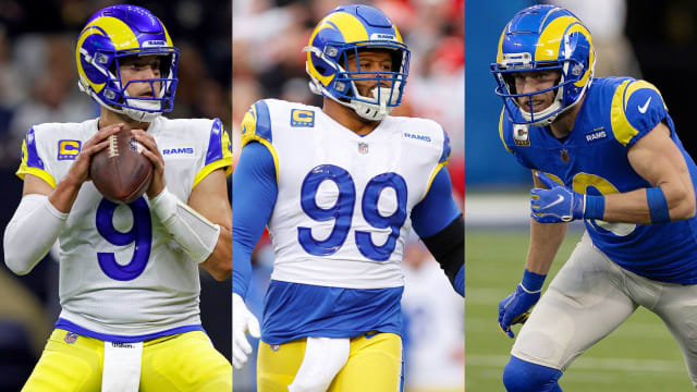 kupp stafford donald