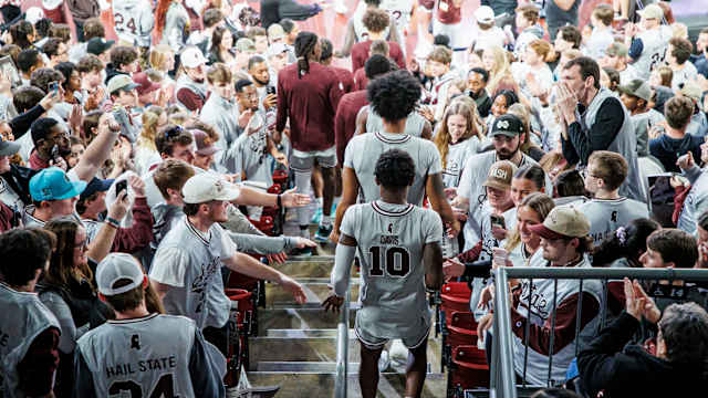 Mississippi State Men's Basketball