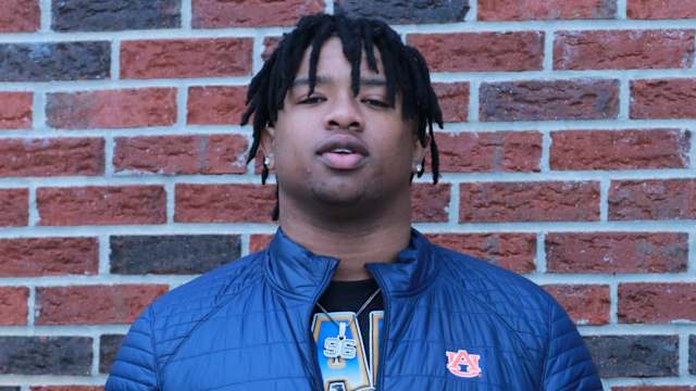 Malik Autry, Opelika (Ala.) High School