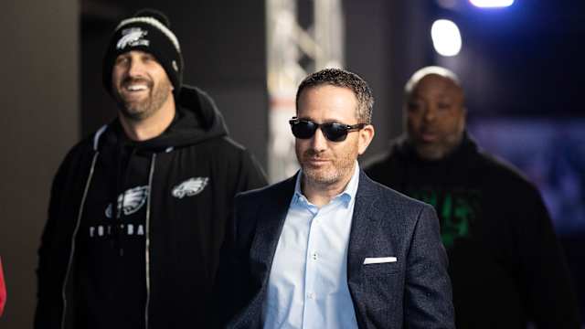 howie roseman nick sirianni 1