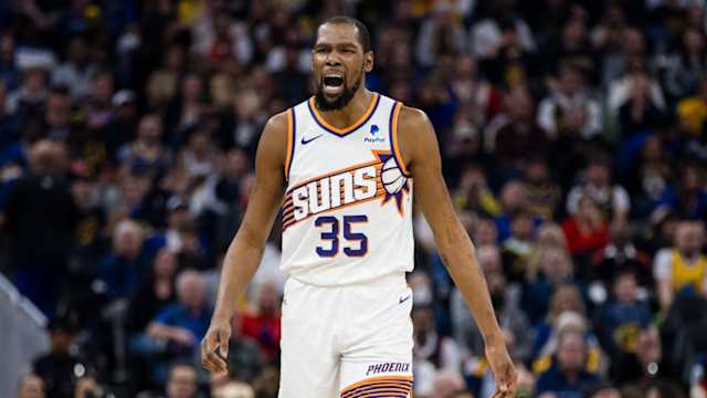 Kevin Durant, Phoenix Suns