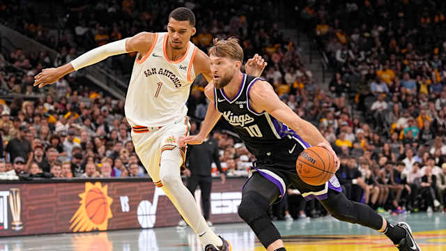 victor wembanyama domantas sabonis kings
