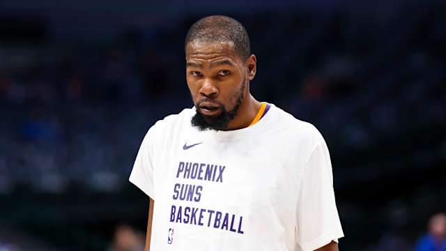 Kevin Durant, Phoenix Suns