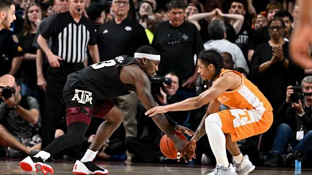 aggies basketball tennessee