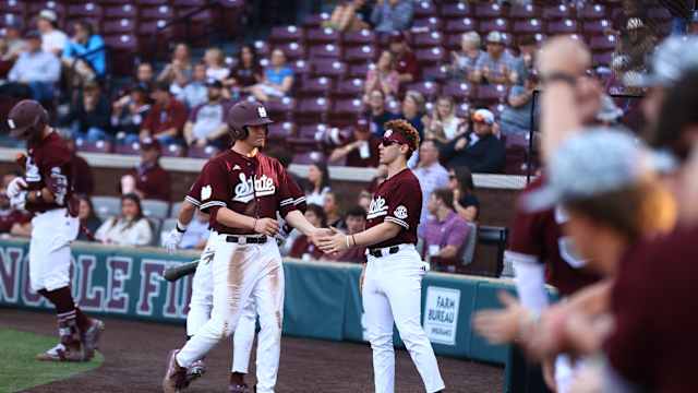 Mississippi State Baseball