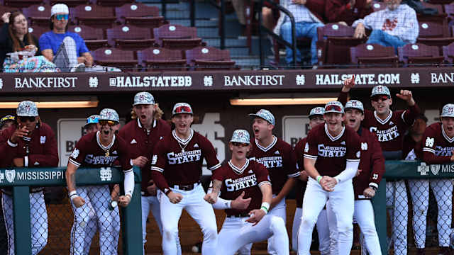 Mississippi State Baseball
