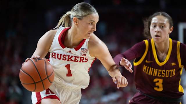 WBB vs Minnesota