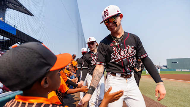 Mississippi State Baseball