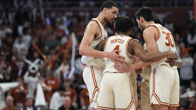 longhorns basketball