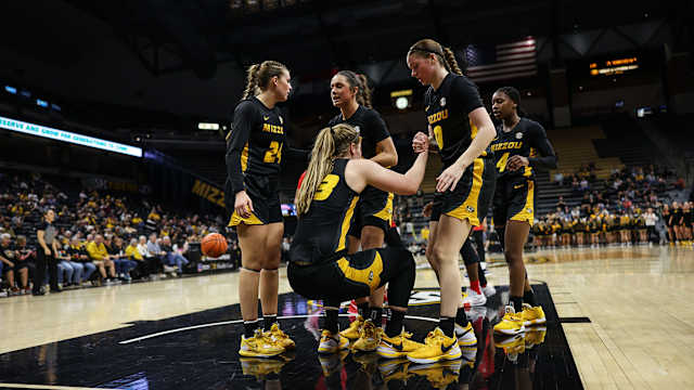 2023-24 Missouri Women's Basketball