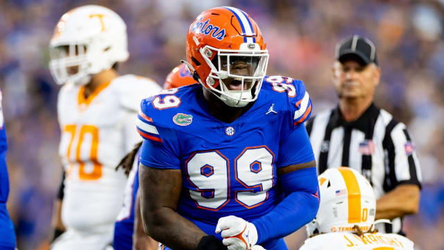 Florida DL Cam Jackson