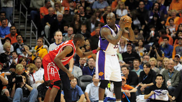 Shaquille O'Neal