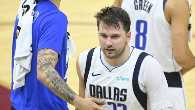 Luka Doncic, Dallas Mavericks