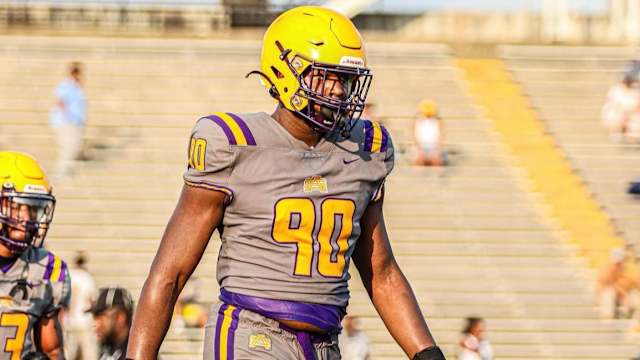 Jahkeem Stewart LA