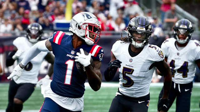 devante parker