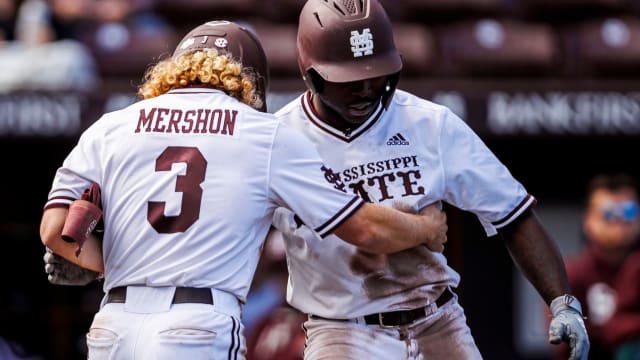 David Mershon and Dakota Jordan