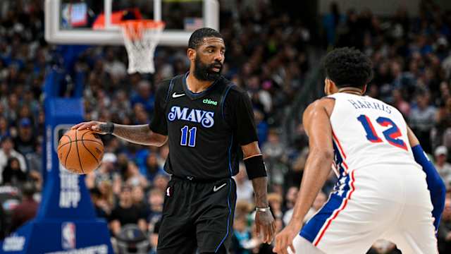 Kyrie Irving