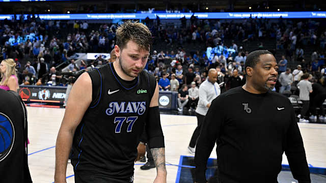 Luka Doncic, Dallas Mavericks