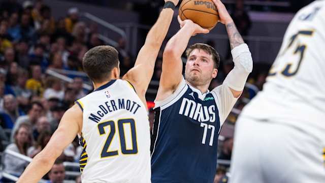 Luka Doncic, Dallas Mavericks