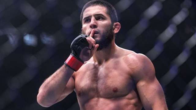 Islam Makhachev UFC