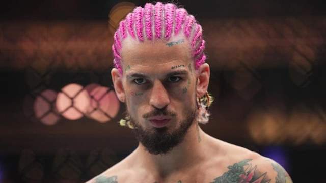 UFC 299 Sean O'Malley