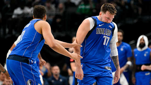 Luka Doncic Dante Exum