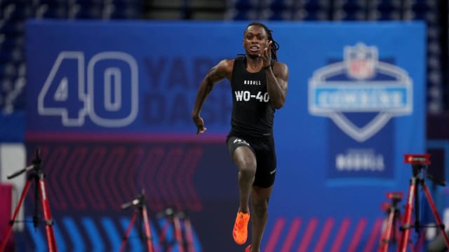 Xavier Worthy