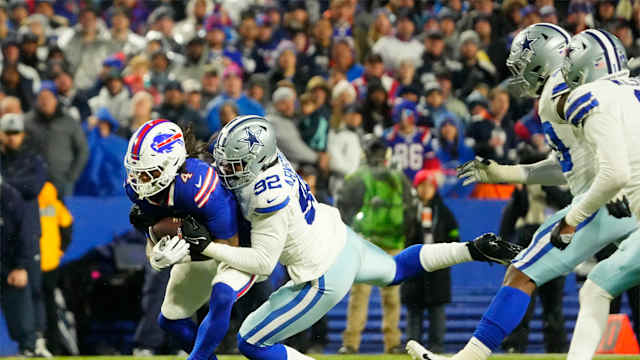 Dorance Armstrong