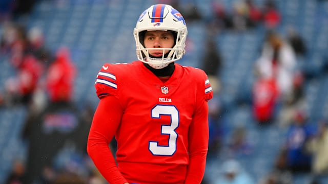 Punter Matt Haack