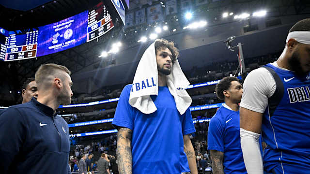 Dereck Lively II, Dallas Mavericks