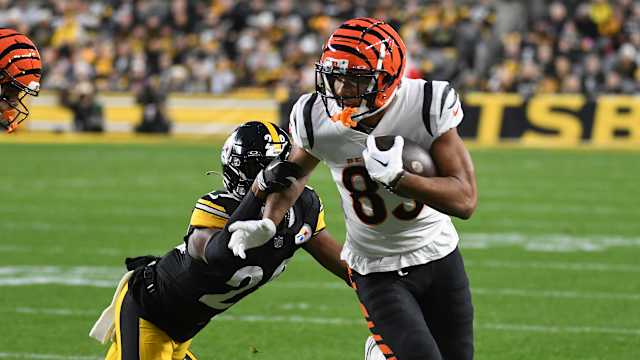 WR Tyler Boyd