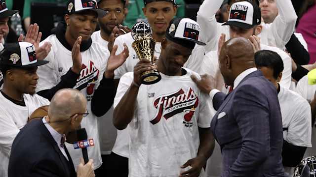 JB Playoffs