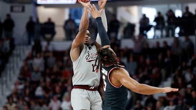 NCAA Basketball: South Carolina at Mississippi State