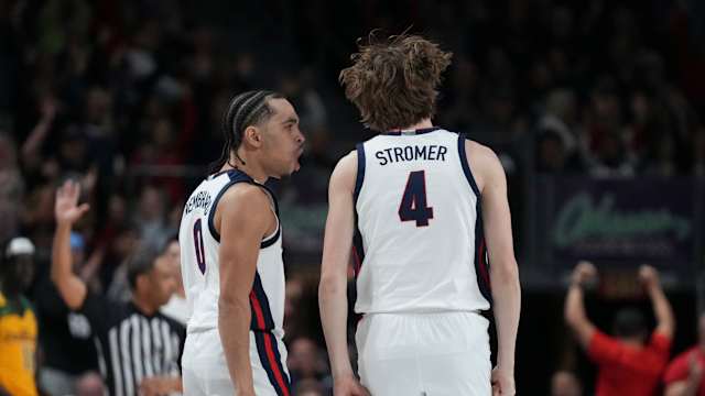 Ryan Nembhard, Dusty Stromer