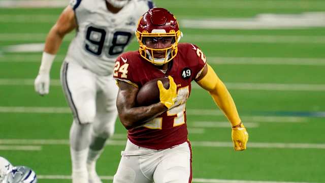 Antonio Gibson