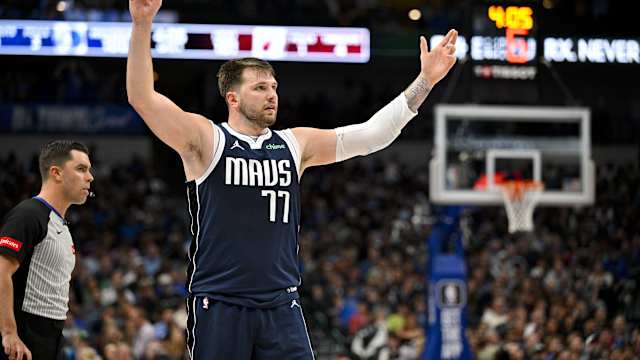 Luka Doncic, Dallas Mavericks