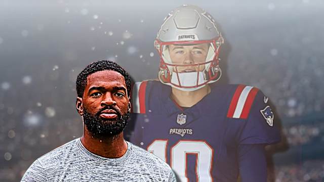 Patriots - Jacoby Brissett Mac Jones