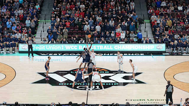 Gonzaga Bulldogs Saint Marys Gaels7